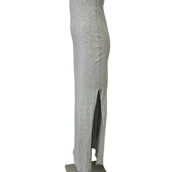 Lululemon Restore & Revitalize Dress Heathered Core Light Grey, Size 2 - Picture 6 of 7